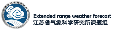Extended-range weather forecast(Jiangsu Meteorological Science Institute)